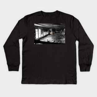 Lost Places, Dance Hall Kids Long Sleeve T-Shirt